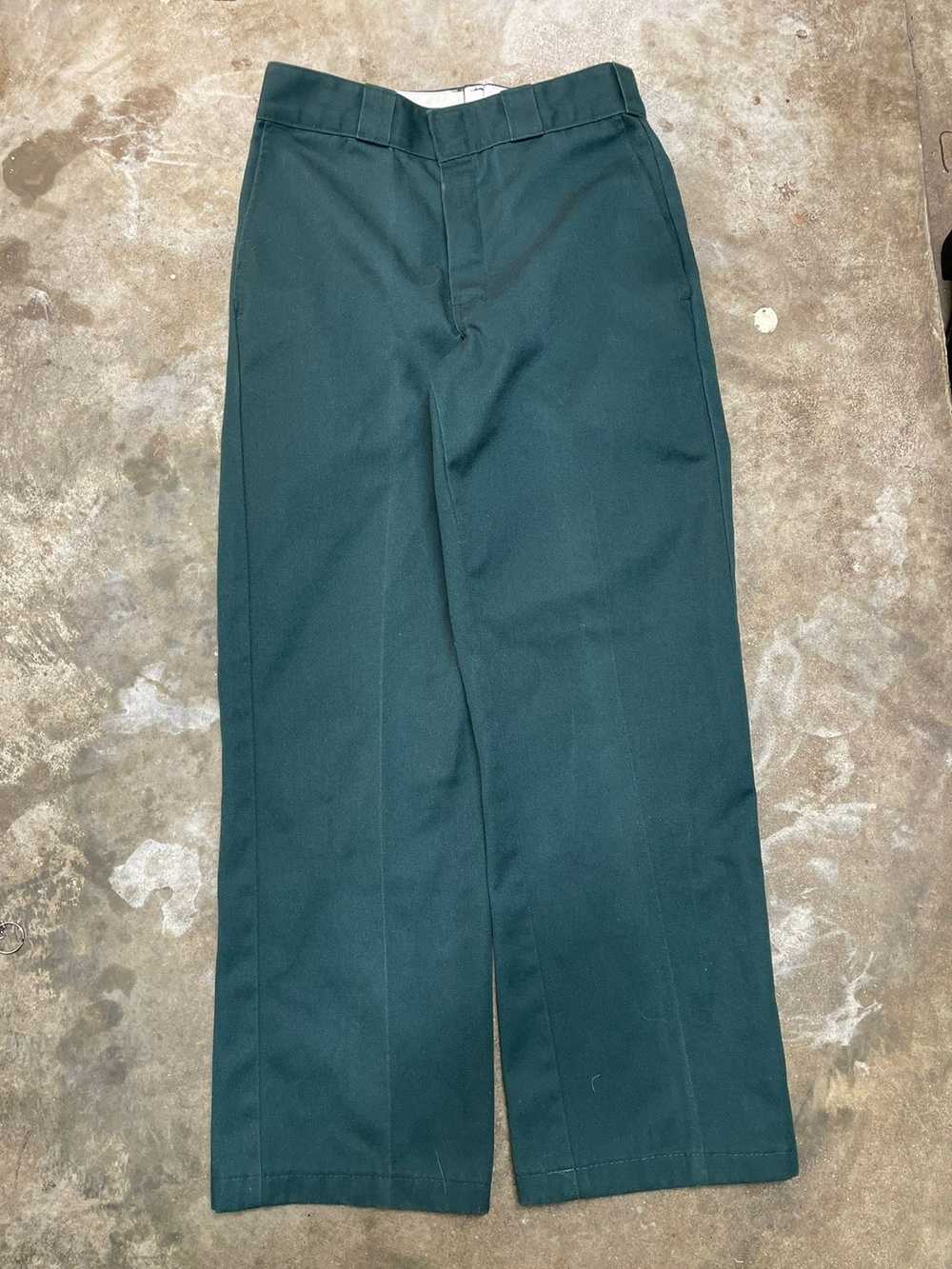 Dickies 90’s Made in USA Dickies Work Pants - image 2