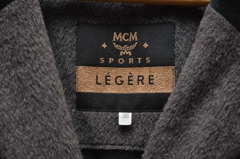 Luxury × MCM × Vintage MCM Sports Legere Womens V… - image 6