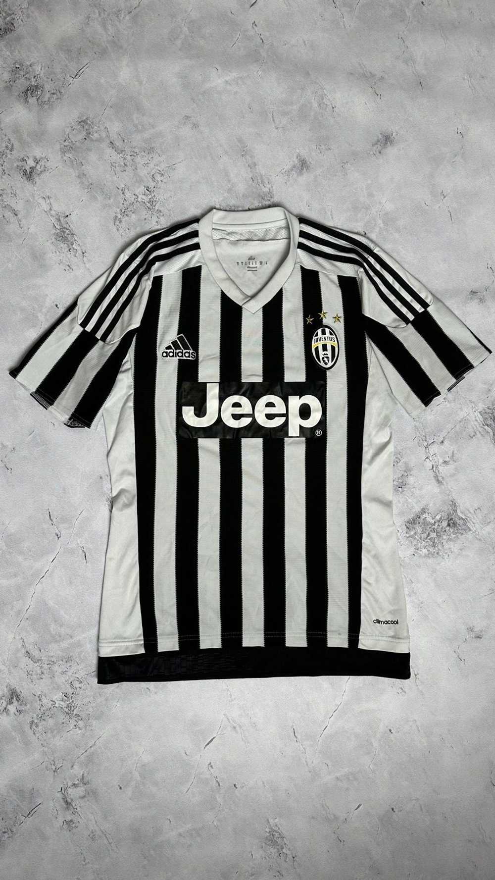 Adidas × Soccer Jersey Juventus 2015 - 2016 Home … - image 1
