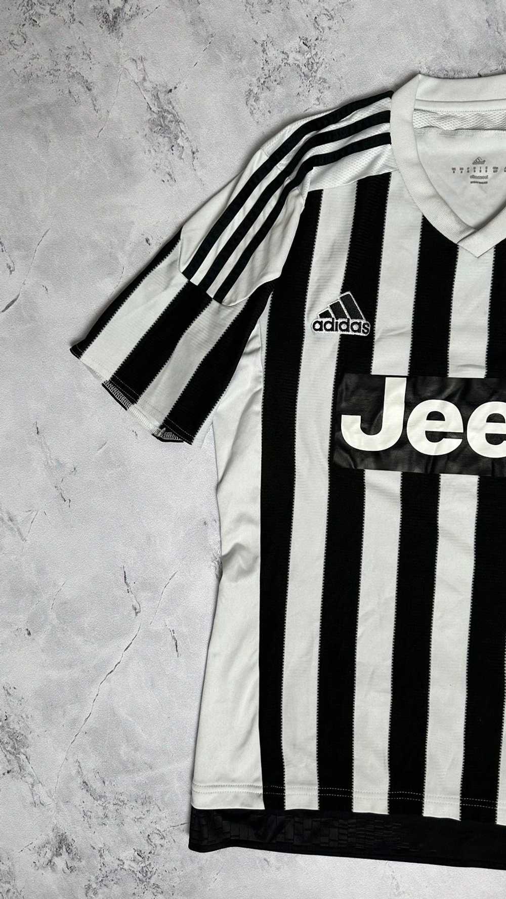 Adidas × Soccer Jersey Juventus 2015 - 2016 Home … - image 2
