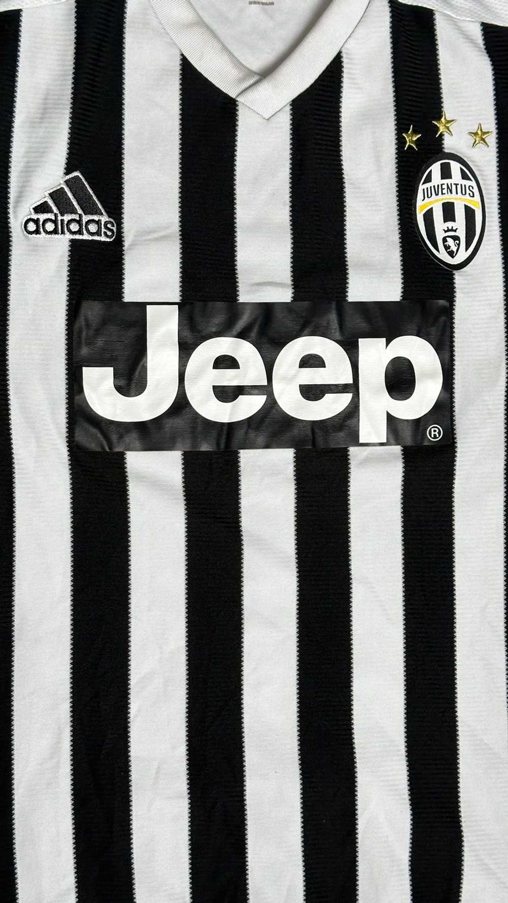 Adidas × Soccer Jersey Juventus 2015 - 2016 Home … - image 4