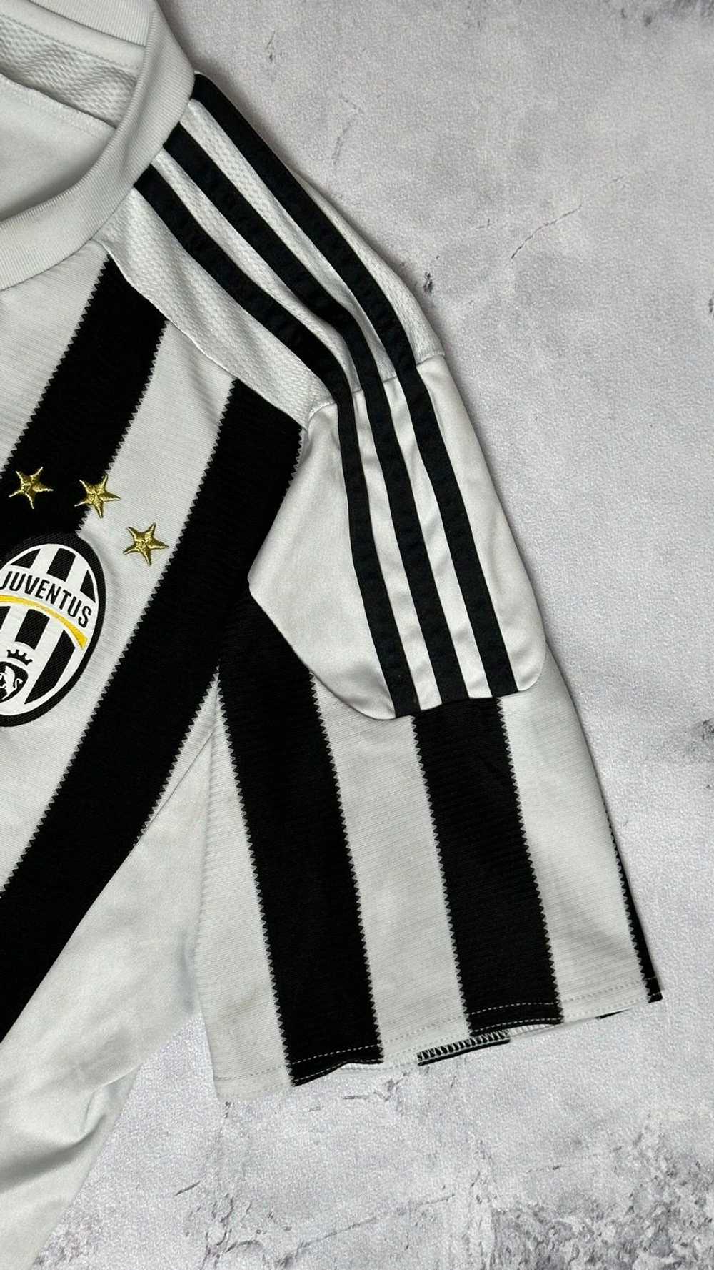 Adidas × Soccer Jersey Juventus 2015 - 2016 Home … - image 9