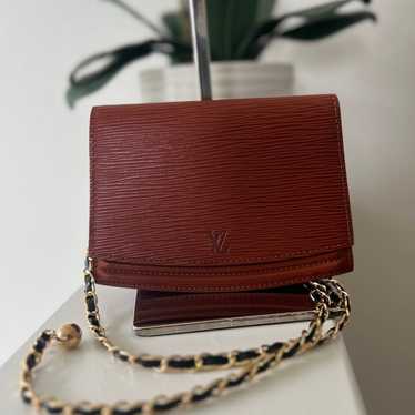 AUTHENTIC Louis Vuitton belt bag Epi leather☄️SALE - image 1