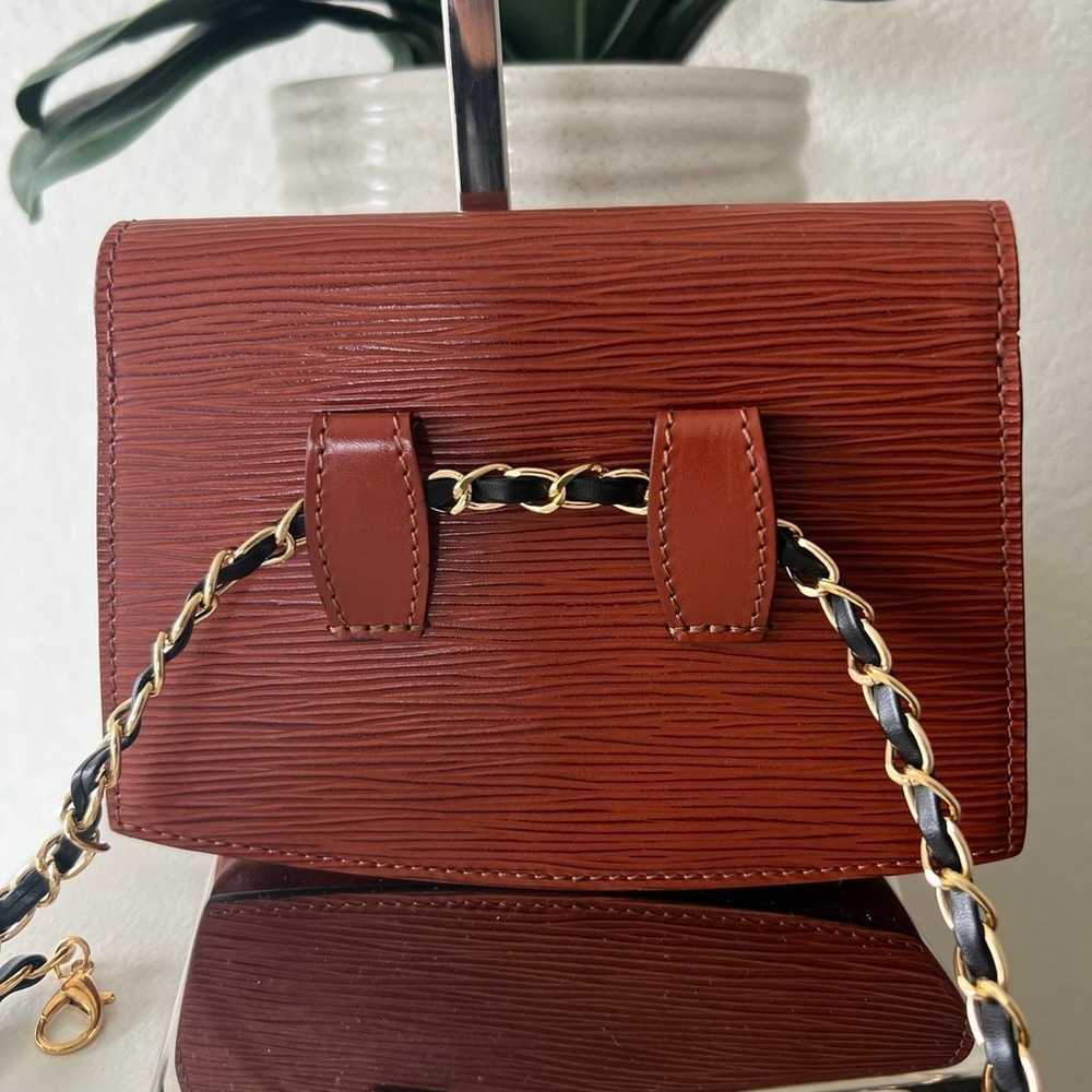 AUTHENTIC Louis Vuitton belt bag Epi leather☄️SALE - image 4