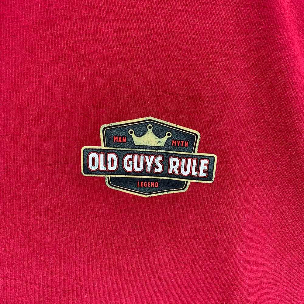 American Classics × Brand × Vintage Old Guy Rule … - image 4