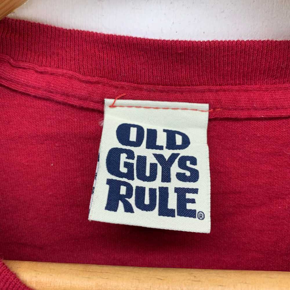 American Classics × Brand × Vintage Old Guy Rule … - image 5