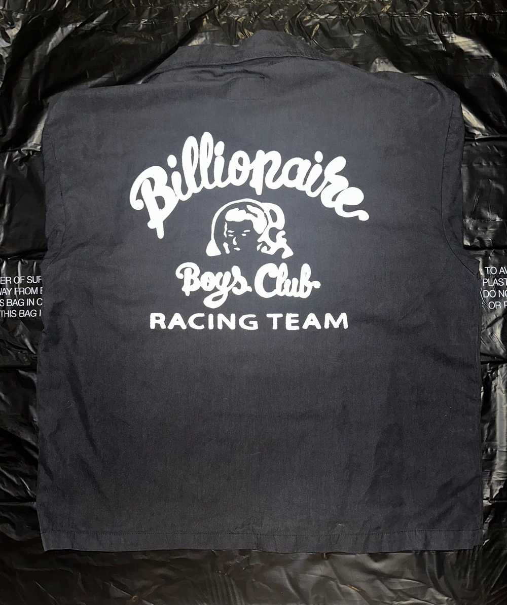 Billionaire Boys Club Racing club button up - image 2