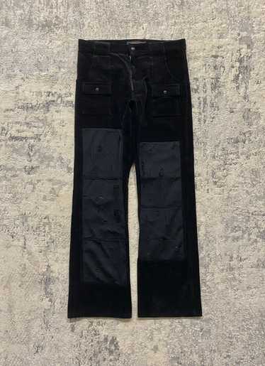 Undercover AW02 Corduroy Flare Pants