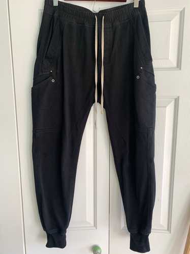 【RICK OWENS】PERFORMA CARGO JOG PANTS 46 Rick Owens Performa Pants | Grailed