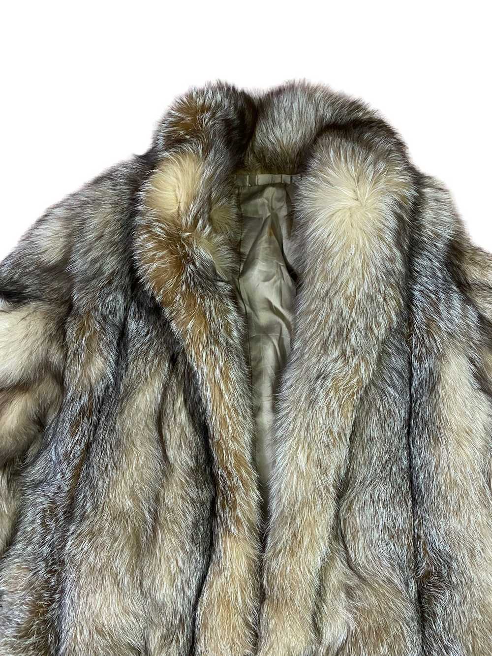 Mink Fur Coat × Rare × Saga Fox 🔥🔥Vintage SAGA … - image 4