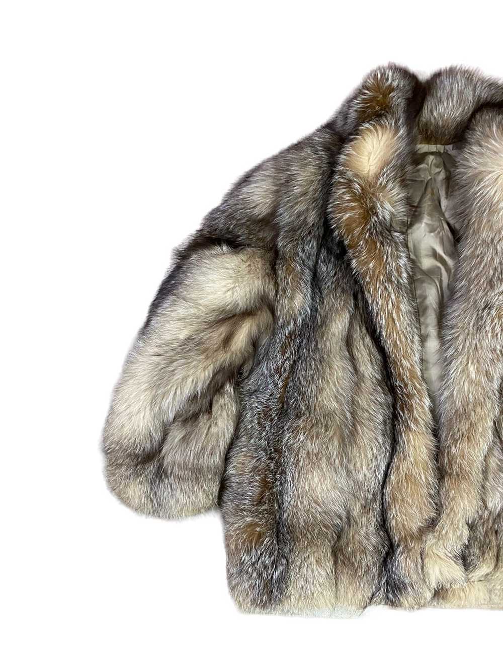 Mink Fur Coat × Rare × Saga Fox 🔥🔥Vintage SAGA … - image 5
