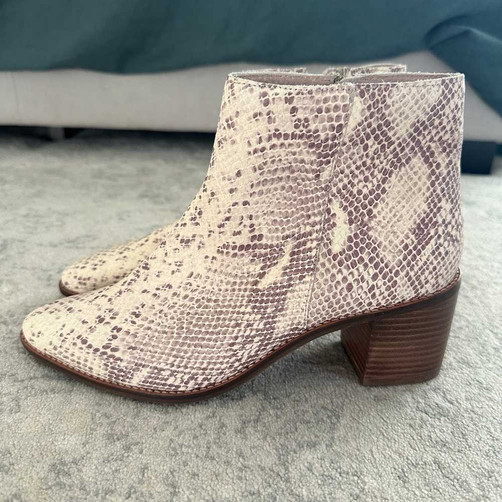seychelles ankle boots - image 3