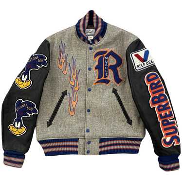 Whitesville varsity jacket - Gem