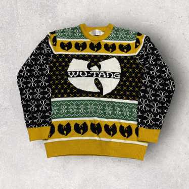 Rap Tees × Wu Tang Clan Wu Tang Clan sweater