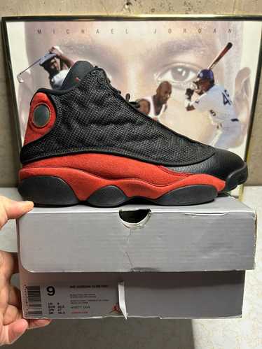 Jordan Brand Air Jordan 13 Retro 2017 Bred 2017 - image 1