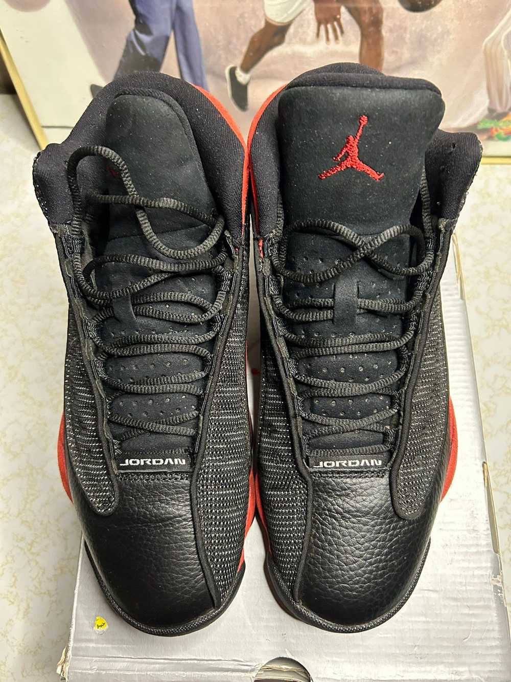 Jordan Brand Air Jordan 13 Retro 2017 Bred 2017 - image 2