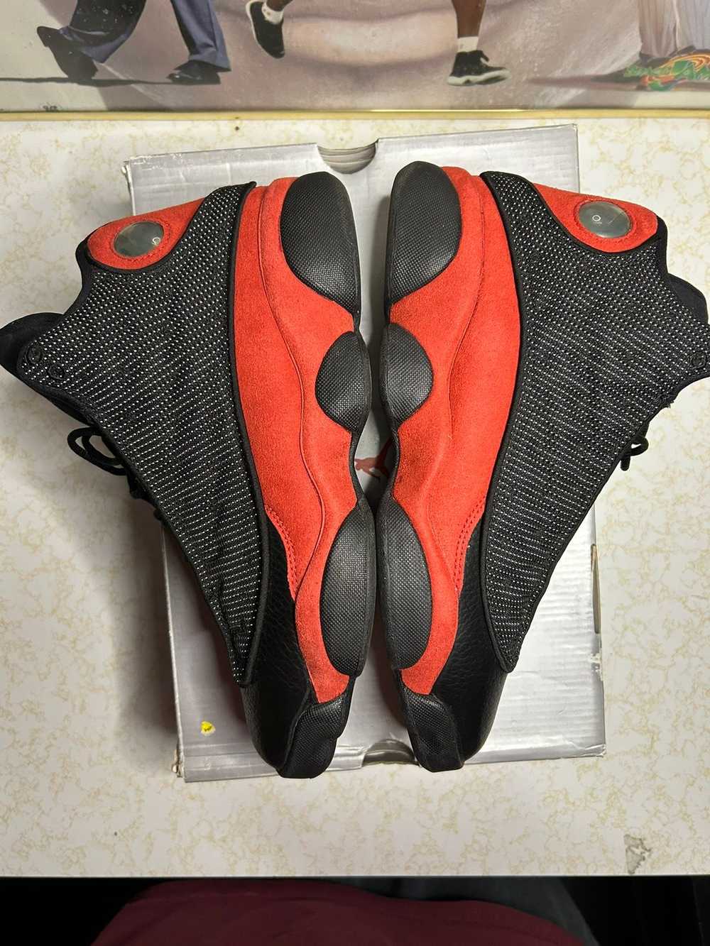 Jordan Brand Air Jordan 13 Retro 2017 Bred 2017 - image 4