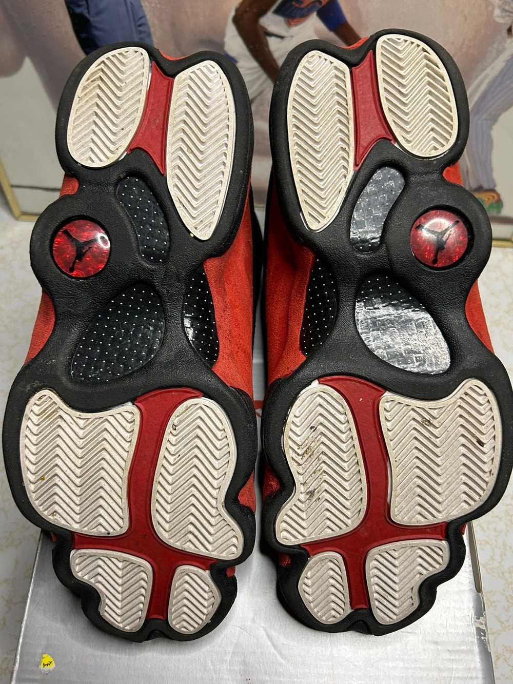 Jordan Brand Air Jordan 13 Retro 2017 Bred 2017 - image 5