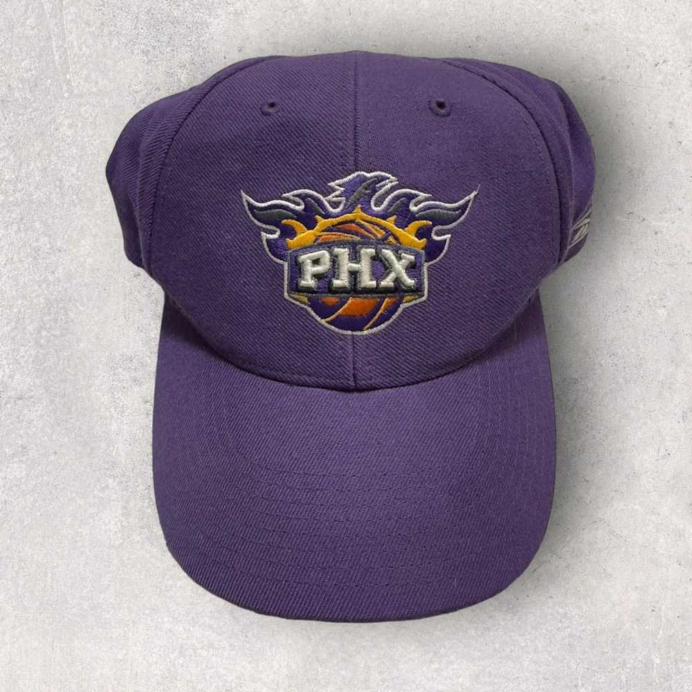 NBA × Reebok × Vintage Vintage Phoenix Suns hat - image 1
