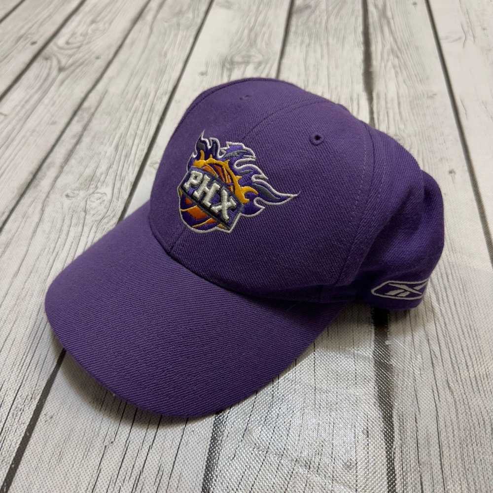 NBA × Reebok × Vintage Vintage Phoenix Suns hat - image 2