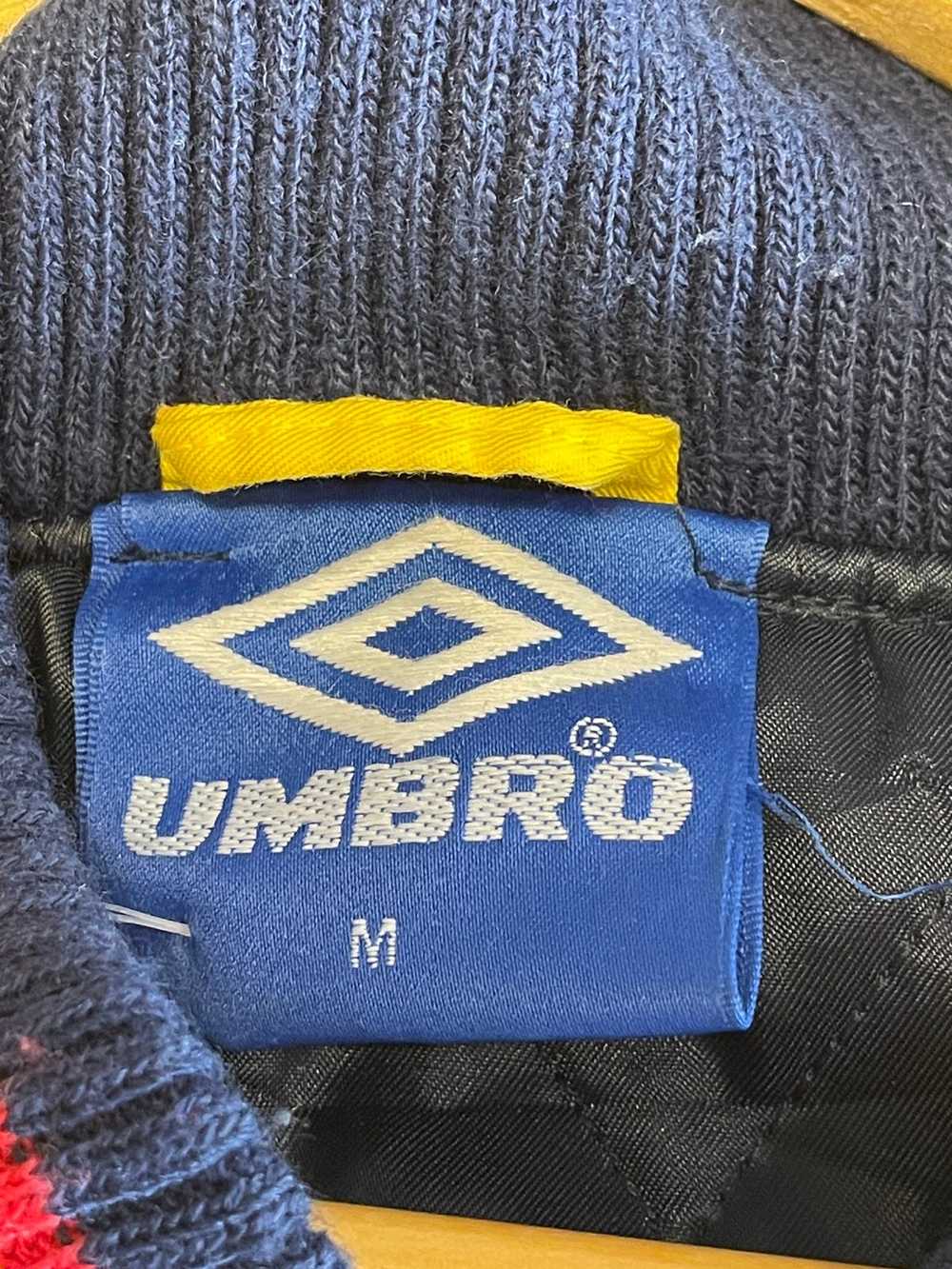 Soccer Jersey × Umbro × Vintage 1994-1996 Umbro S… - image 8
