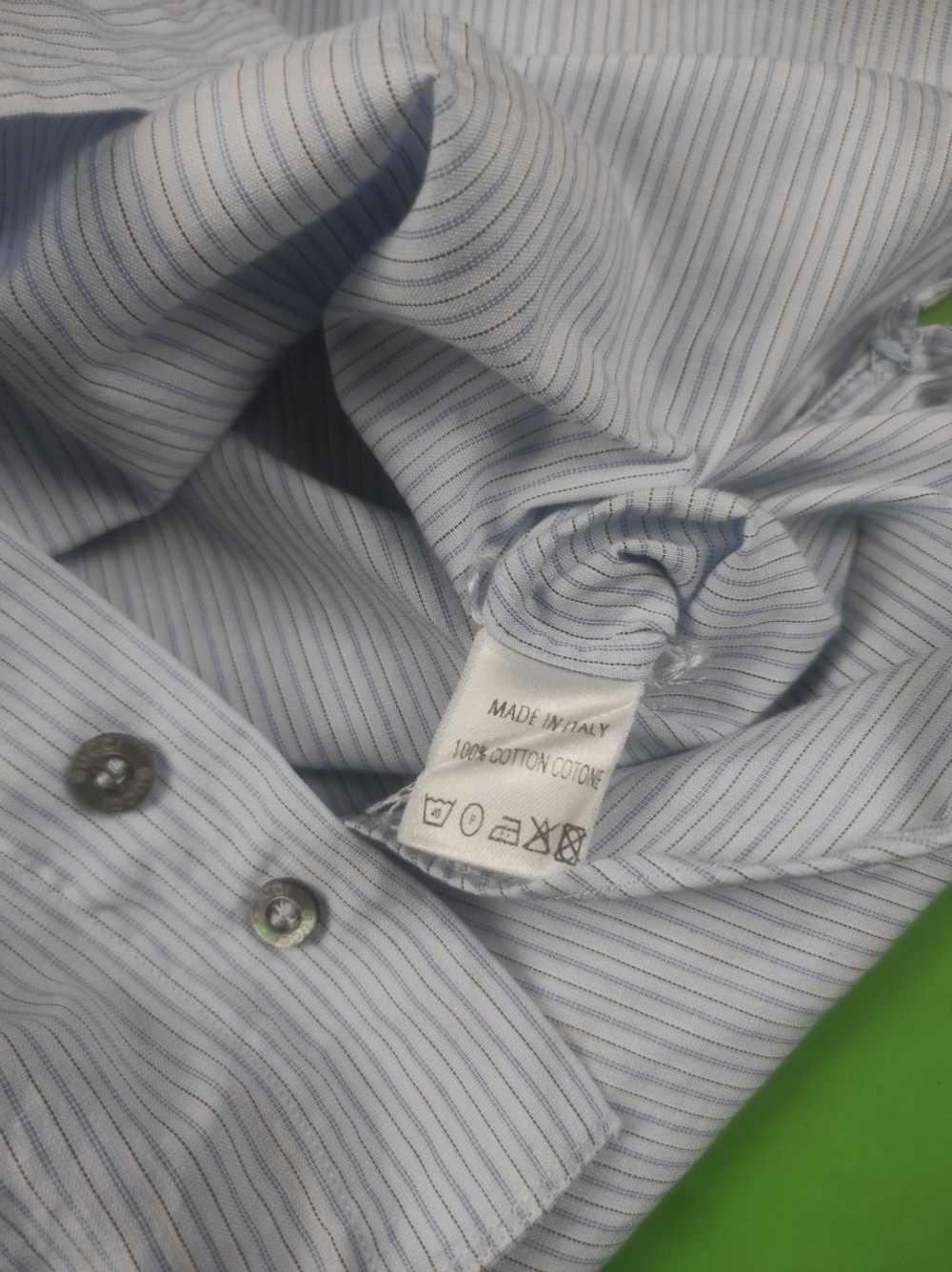 Gucci GUCCI Striped Button-Up Shirt - image 5