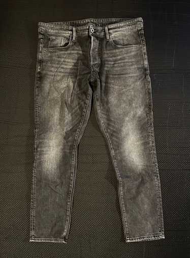 G Star Raw × Gstar 3301 Regular Tapered Jeans - image 1