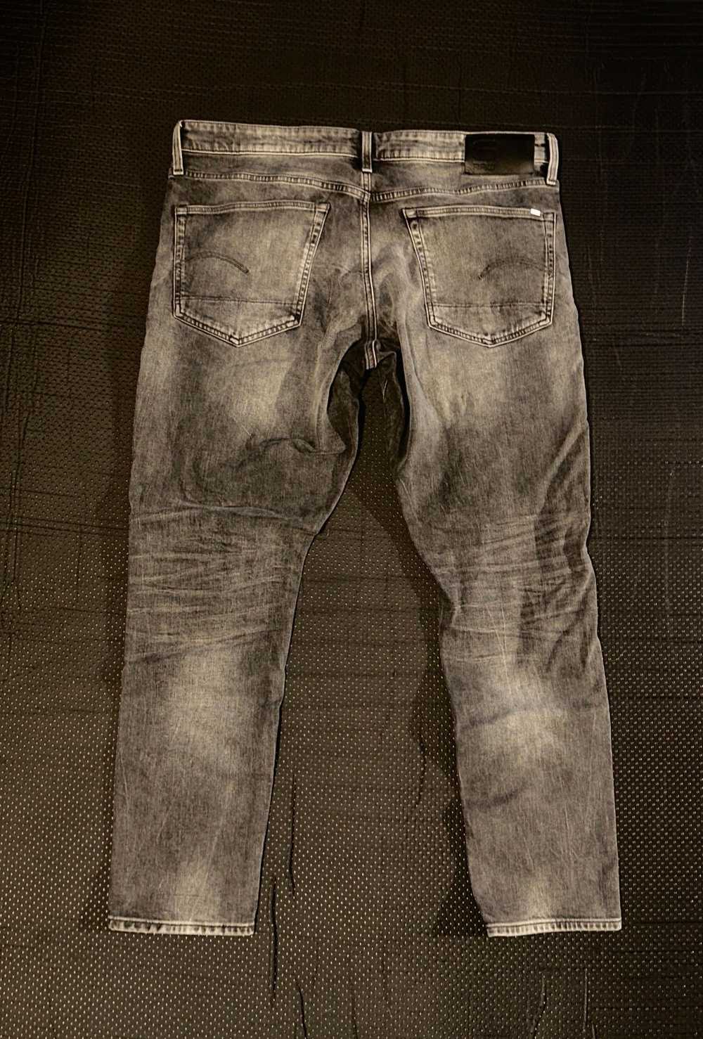 G Star Raw × Gstar 3301 Regular Tapered Jeans - image 2