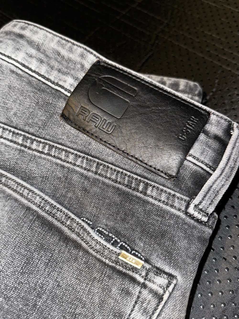 G Star Raw × Gstar 3301 Regular Tapered Jeans - image 3