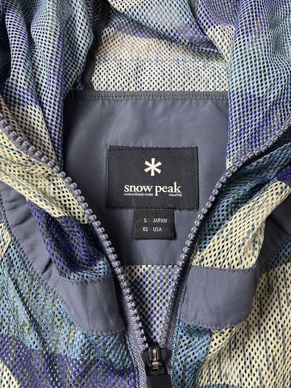 Outdoor Life × Snow Peak Snow Peak Packable Fullz… - image 5