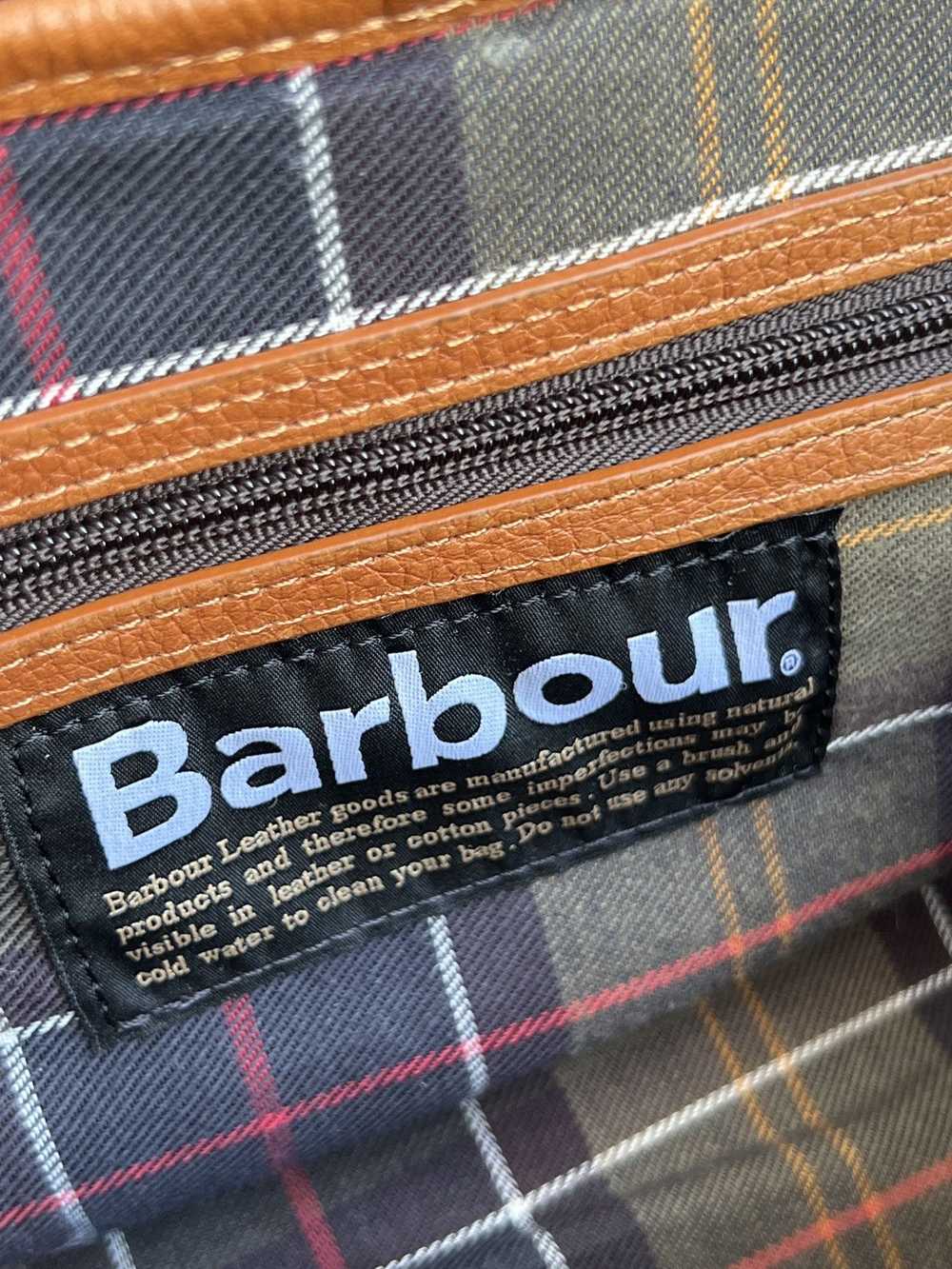 Barbour × Streetwear × Vintage BARBOUR Utility Co… - image 10