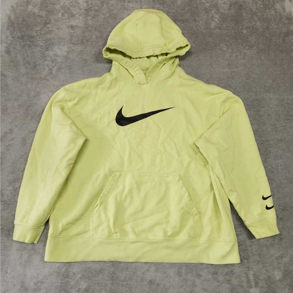 Nike Nike Women's Sportswear Hoodie Sweatshirt Gr… - image 1
