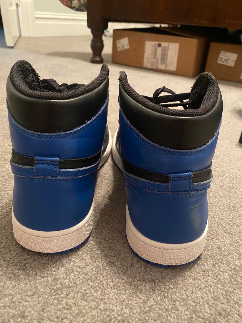Jordan Brand × Nike Jordan 1 royal blue size 9 - image 5