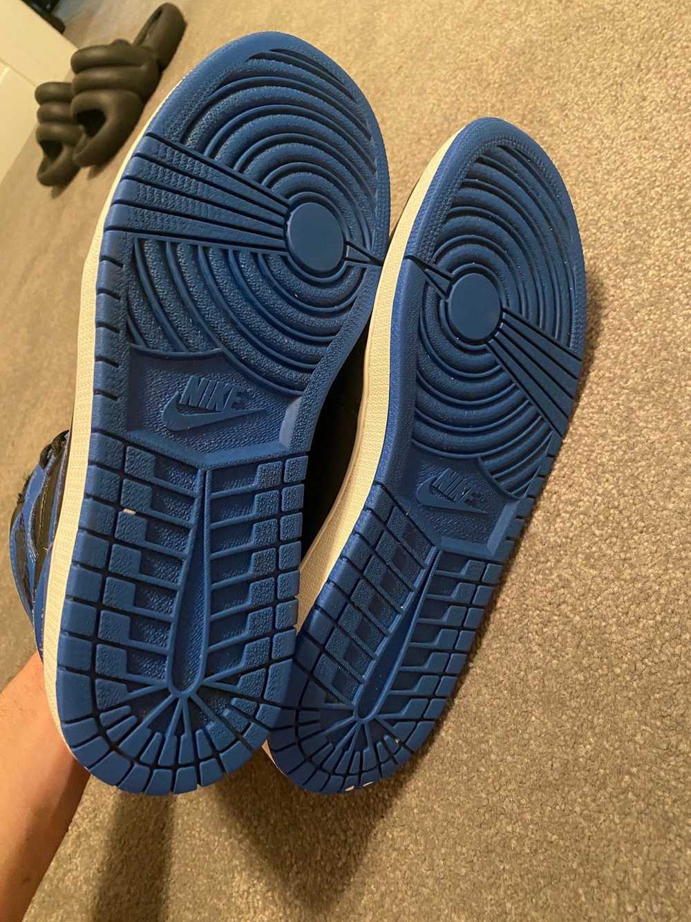 Jordan Brand × Nike Jordan 1 royal blue size 9 - image 7