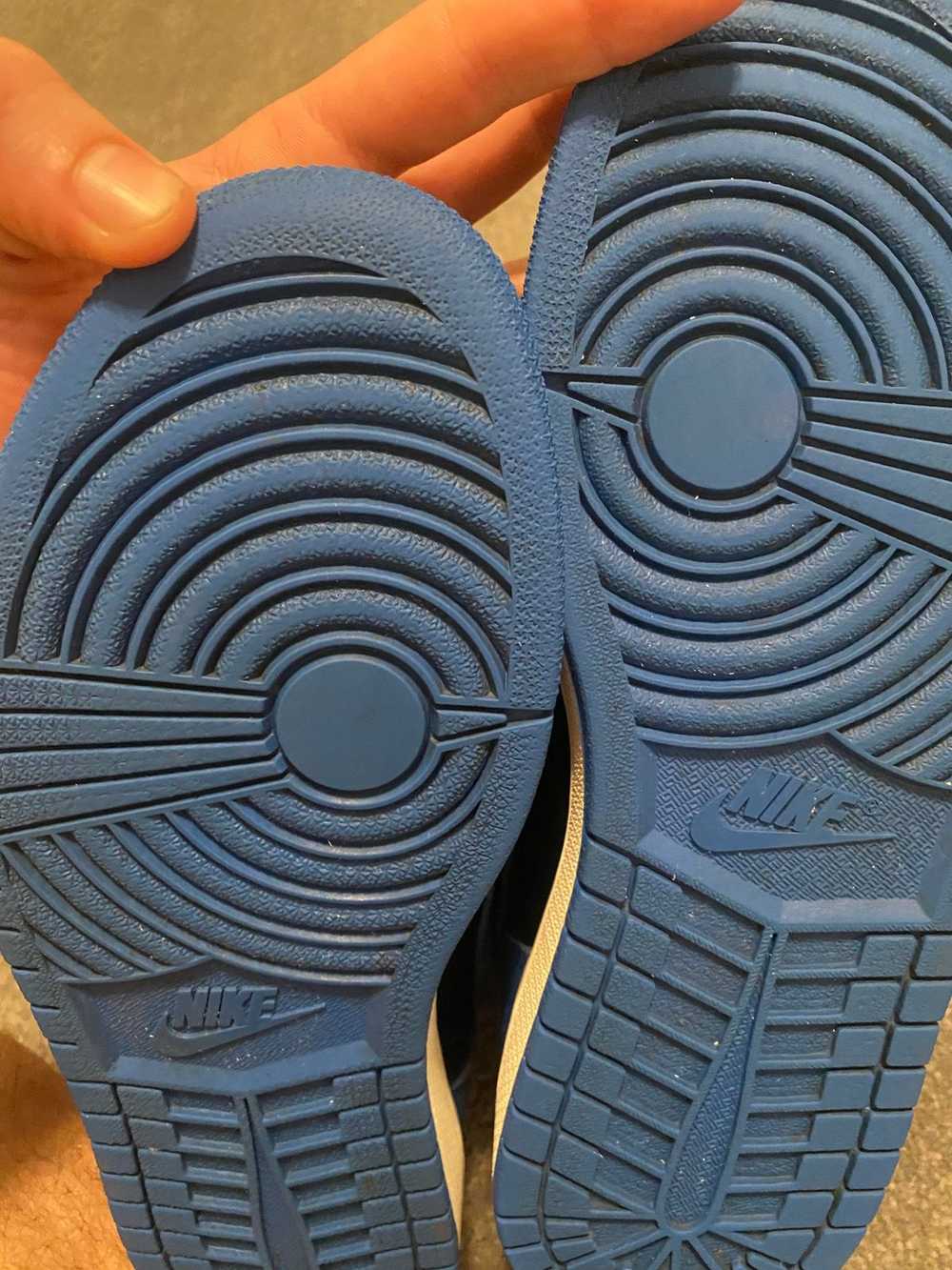 Jordan Brand × Nike Jordan 1 royal blue size 9 - image 9