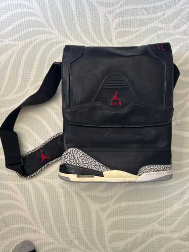 Jordan Brand × Nike Jordan 3 Messenger/Laptop Bag