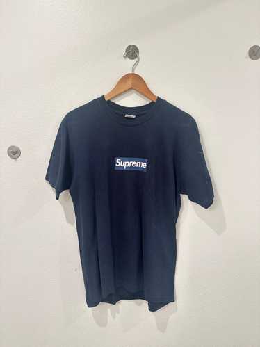 New York Yankees × Supreme Supreme New York Yankee