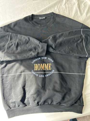 Balenciaga *GRAIL* Balenciaga Homme Sweater