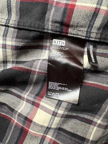 Kith Kith button-down T-shirt