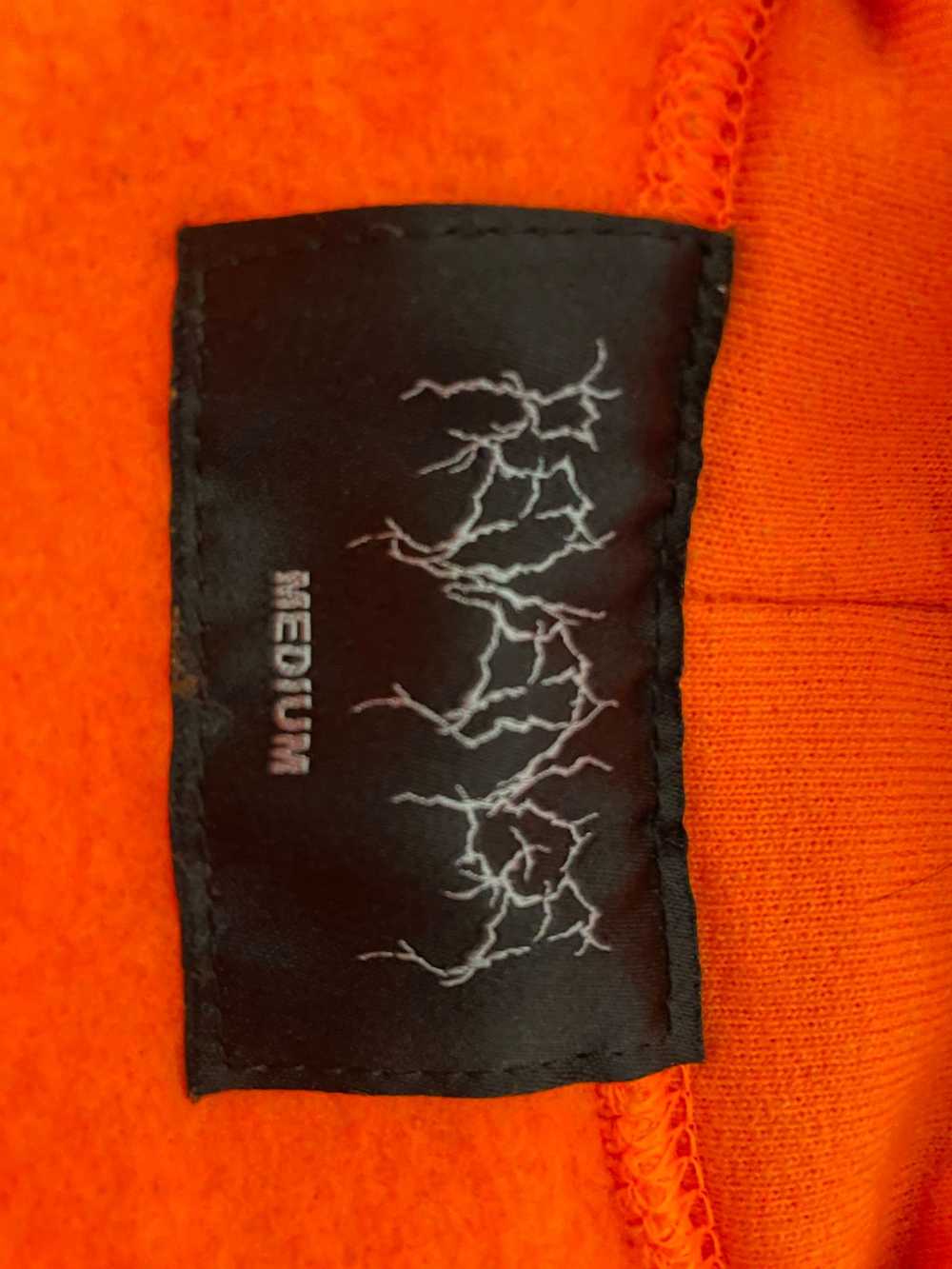 Revenge Revenge Orange “KILL” XXXTENTACION Hoodie - image 6