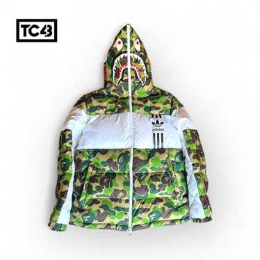 Adidas a bathing ape - Gem Adidas a bathing ape - Gem
