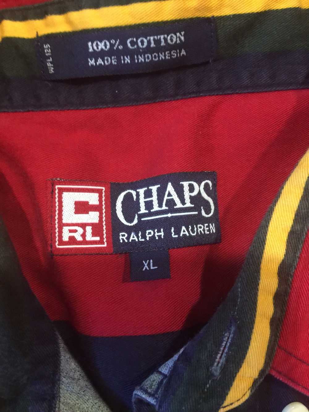 Chaps Ralph Lauren × Vintage Vintage chaps Ralph … - image 3