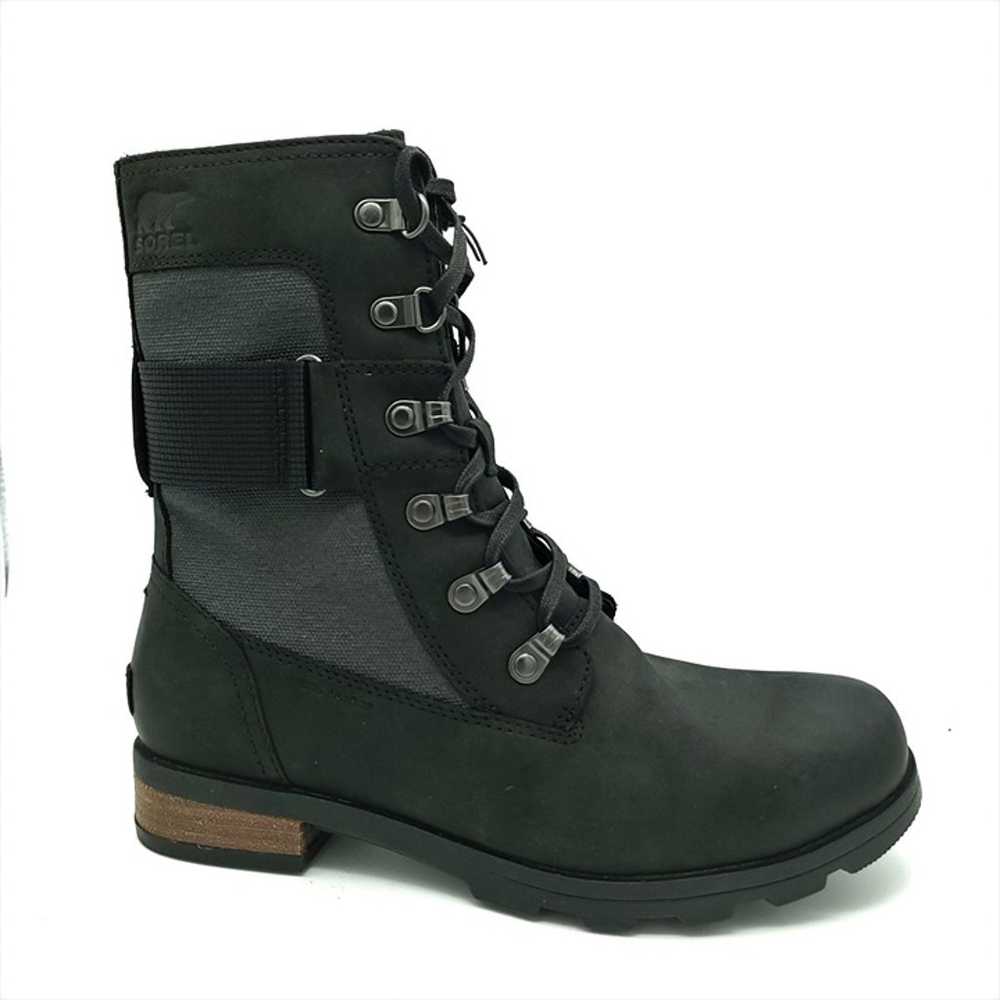 NEW Sorel Emelie Conquest Boots Womens 7.5 Waterp… - image 1