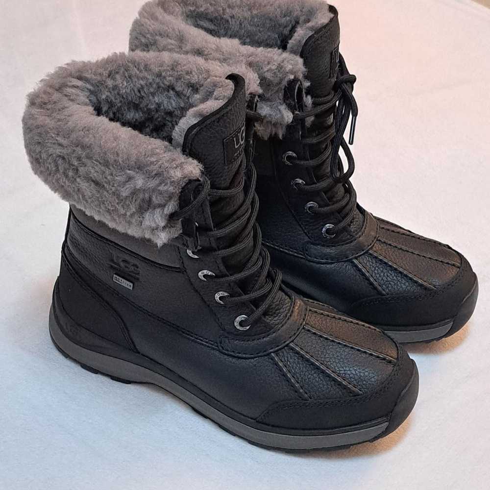 UGG
Adirondack Faux Fur Boots - Women's size 7 - image 1