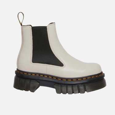 Dr Martens Audrick Nappa Leather Platform Chelsea… - image 1