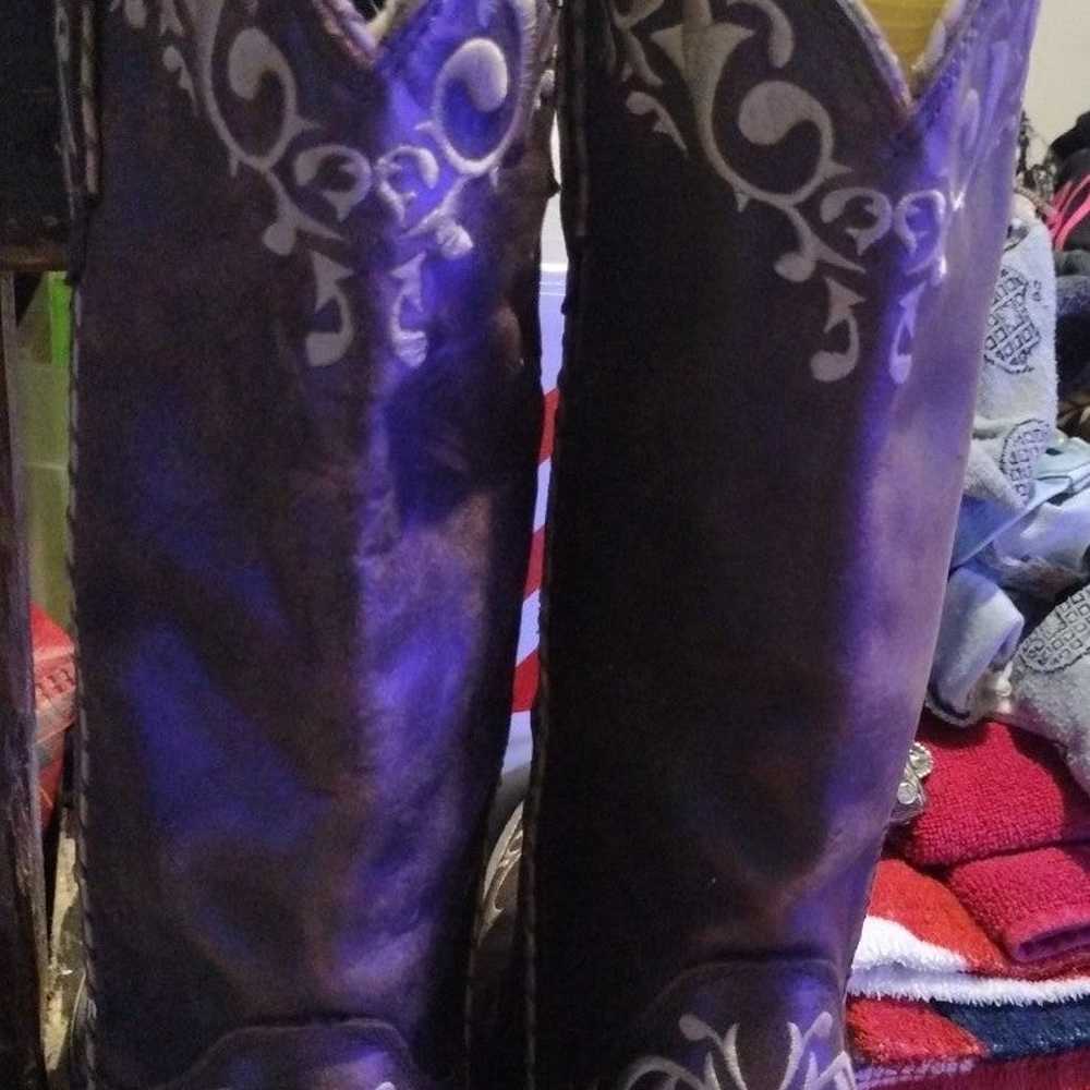 durango western boots - image 3