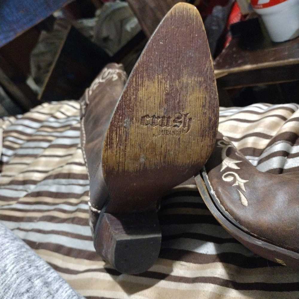durango western boots - image 5