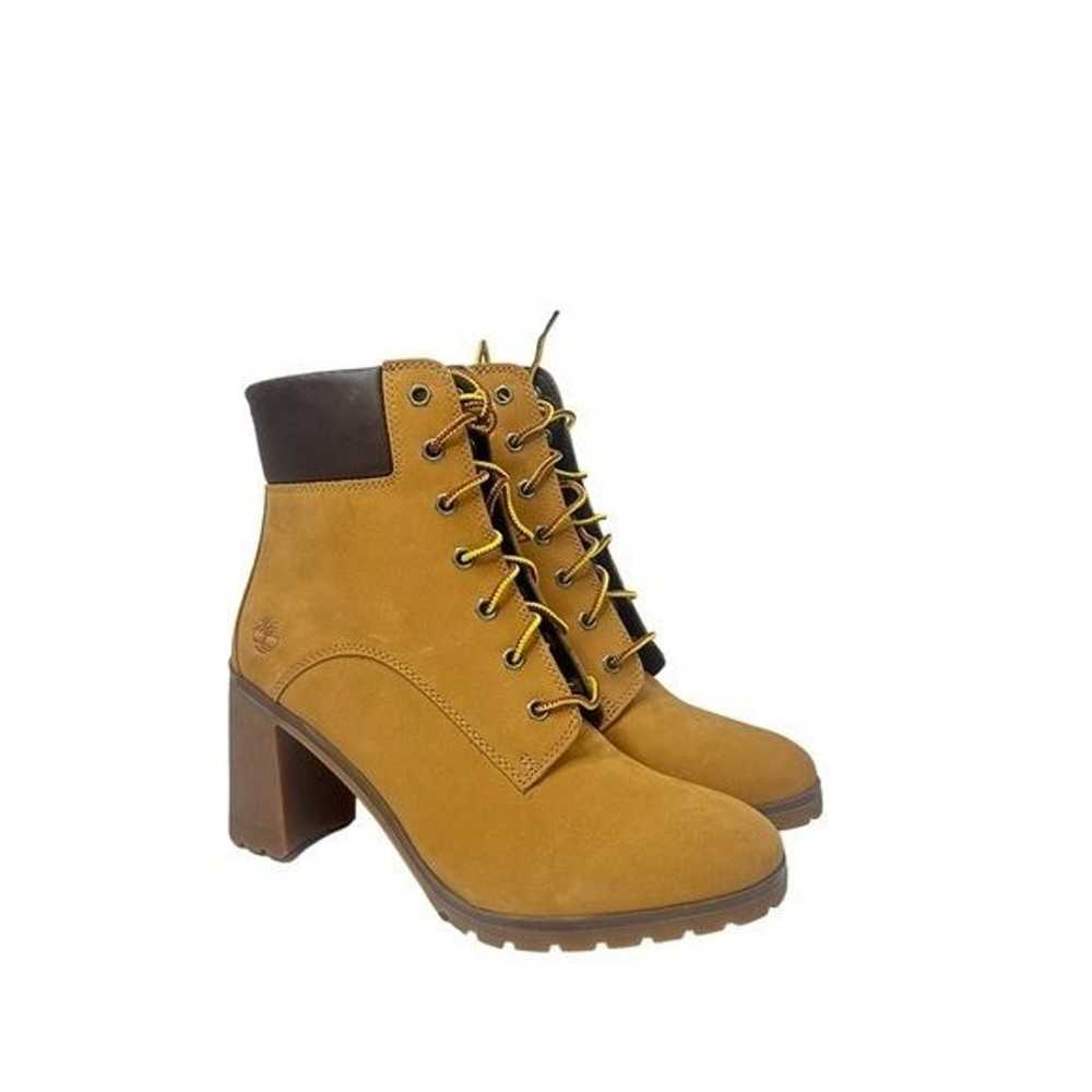 NEW TIMBERLAND Allington Lace-Up Bootie  Size 9.5 - image 1
