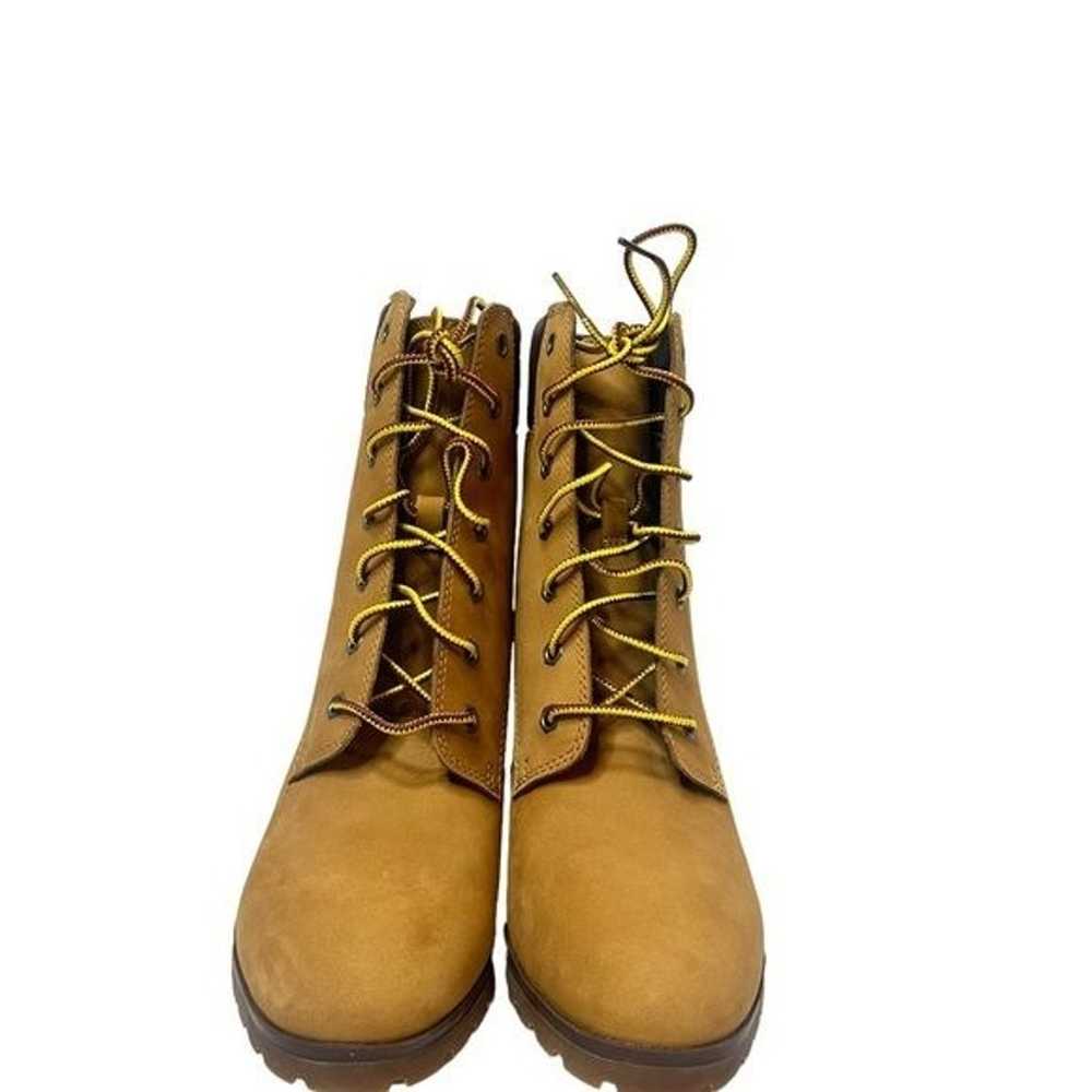 NEW TIMBERLAND Allington Lace-Up Bootie  Size 9.5 - image 2