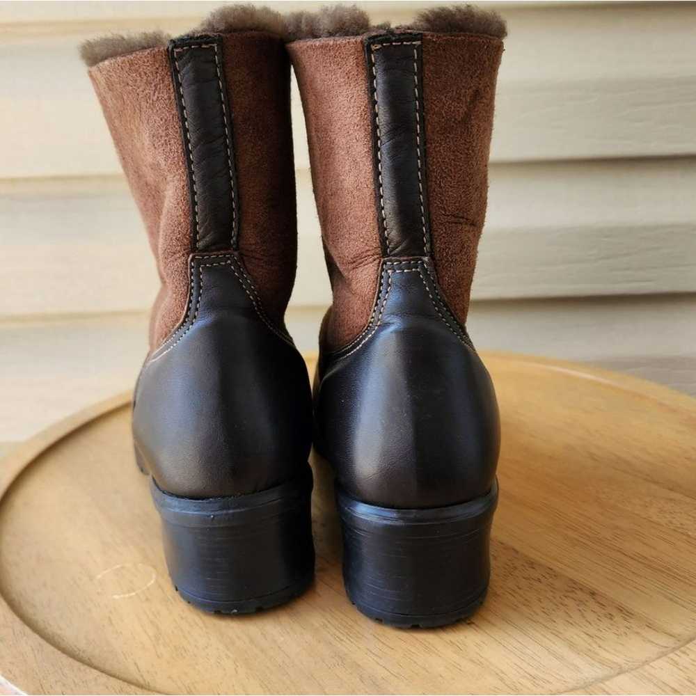 La Canadienne women's boots size 7.5M - image 6